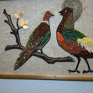 Mid century modern art